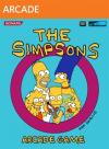 Simpsons Arcade Game, The Box Art Front